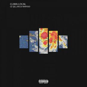Clima Local album cover