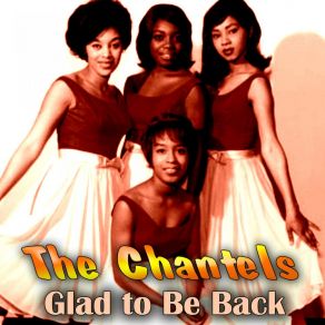 Glad To Be Back album cover