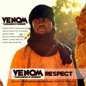 Respect (Cascadeur D'Afrique) album cover