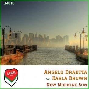 New Morning Sun album cover