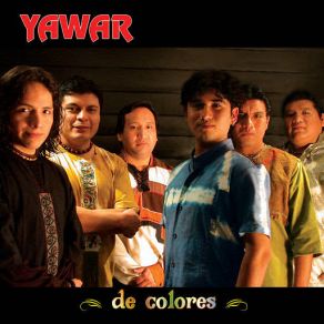 De Colores album cover