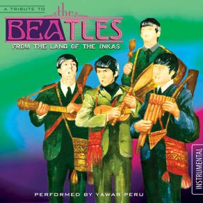 A Tribute To The Beatles album cover