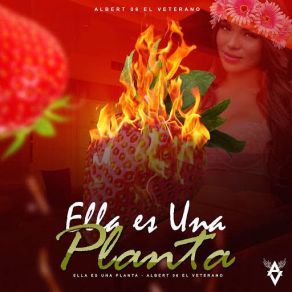 Ella Es Una Planta (Single) album cover
