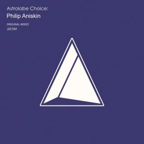 Astrolabe Choice: Philip Aniskin album cover