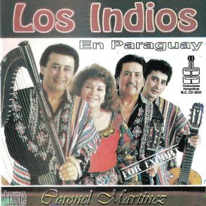 En Paraguay, Coronel Martinez album cover