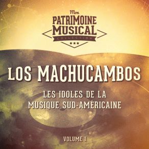 Les Idoles De La Musique Sud-Américaine: Los Machucambos, Vol. 1 album cover