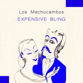 Expensive Bling album cover