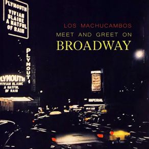 Meet And Greet On Broadway album cover