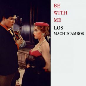 Be With Me album cover