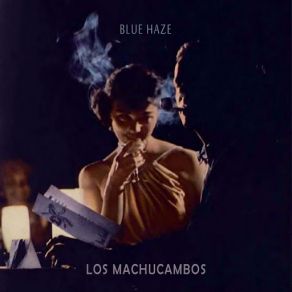 Blue Haze album cover