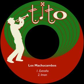 Extraño album cover