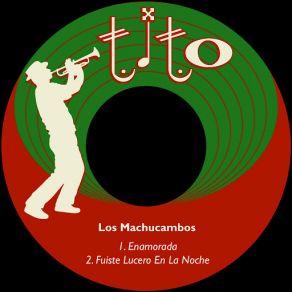 Enamorada album cover