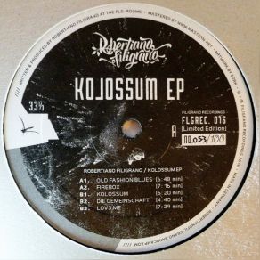 KOLOSSUM album cover