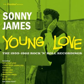 Young Love: The 1955-1962 Rock 'N' Roll Recordings album cover