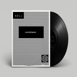 Control album cover
