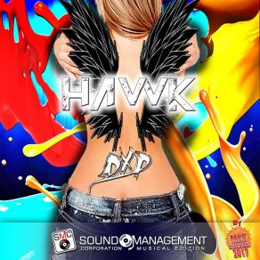 Hawk (Hit Mania Champions 2017) album cover