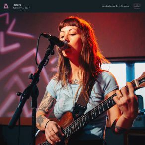 Lemuria On Audiotree Live album cover