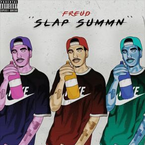 Slap Summn album cover