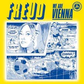 We Are Vienna (Single) album cover