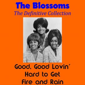 The Blossoms: The Definitive Collection album cover