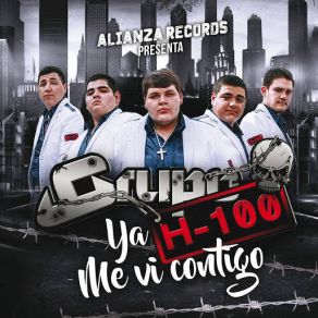 Ya Me VI Contigo album cover