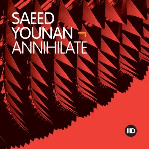 Annihilate E. P. album cover