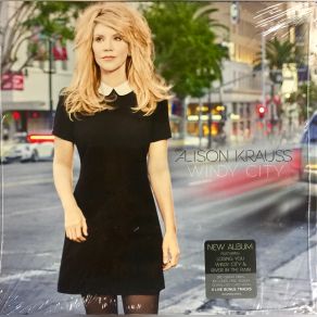 Windy City album cover