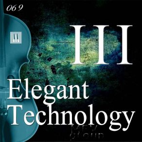 Elegant Technology III album cover