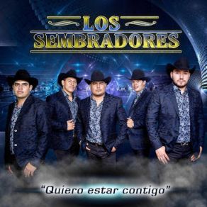 Quiero Estar Contigo album cover