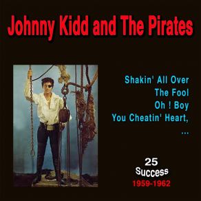 Johnny Kidd And The Pirates (25 Success) (1959 - 1962) album cover