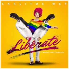 Liberate (Single) album cover