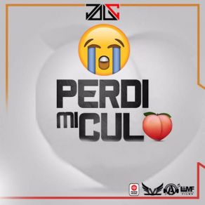 Perdi Mi Culo (Single) album cover