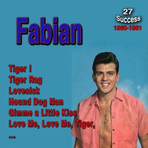 Fabian (27 Success) (1960 - 1961) album cover