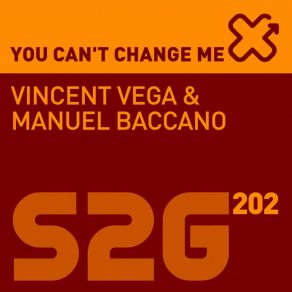 You Can't Change Me album cover