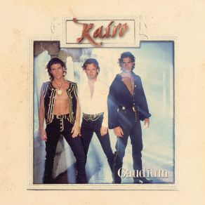Gaudium album cover