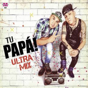 Ultra Mix album cover
