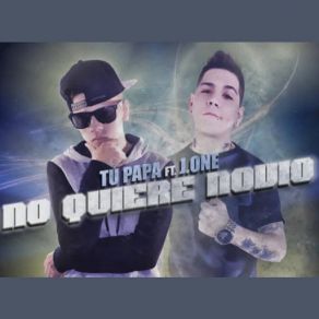 No Quiere Novio (Single) album cover