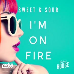 I'm On Fire album cover