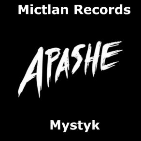 Apashe album cover