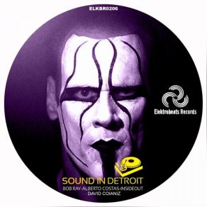 Sound In Detroit album cover