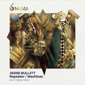 Repeater / Machines album cover
