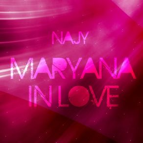 Maryana In Love album cover