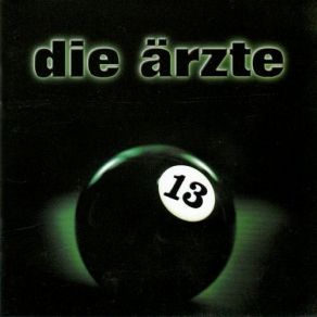 13 album cover