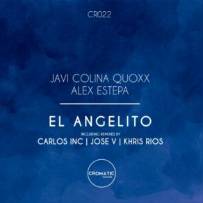 El Angelito album cover