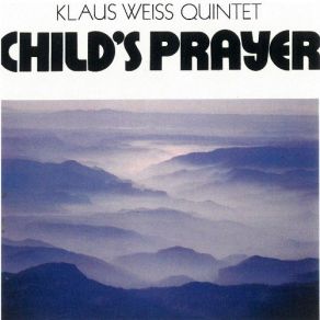 Child's Prayer album cover