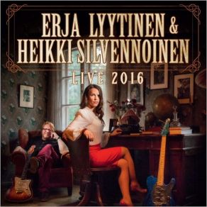 Live 2016 album cover