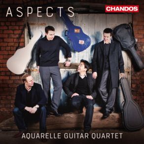 Aspects album cover