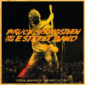 2017-01-25 - Perth Arena - Perth, AU album cover