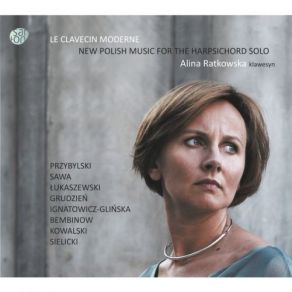 Le Clavecin Moderne: New Polish Music For The Harpsichord Solo album cover