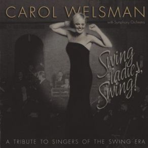 Swing Ladies, Swing! - A Tribute To Singers Of The Swing Era album cover